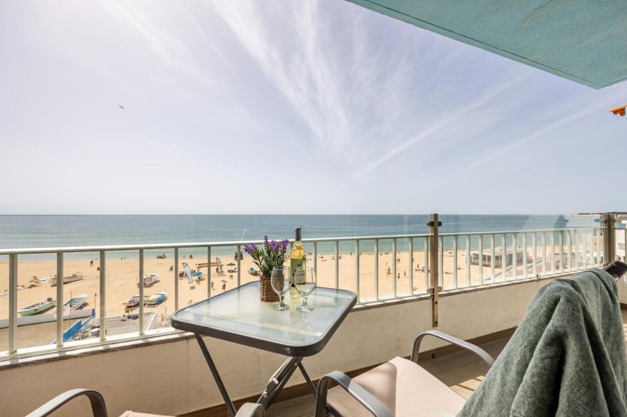 Beira Mar Apartment Armação de Pêra Esterno foto