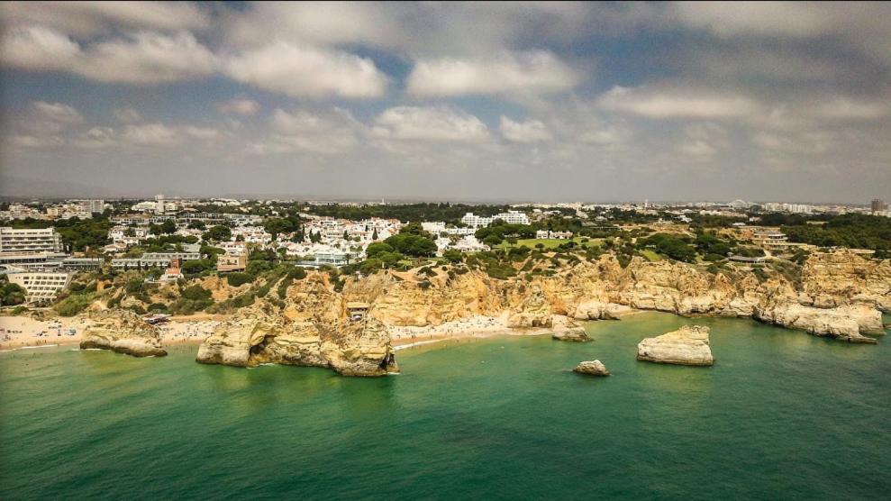 Beira Mar Apartment Armação de Pêra Esterno foto